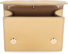 Load image into Gallery viewer, DG Logo leather mini crossbody bag
