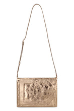 Load image into Gallery viewer, DG Logo leather crossbody bag

