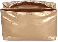 Load image into Gallery viewer, DG Logo leather crossbody bag
