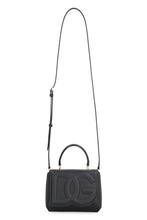 Load image into Gallery viewer, DG Logo leather mini handbag
