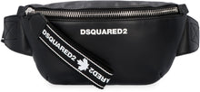 Load image into Gallery viewer, Dsquared2 Tape leather belt bag
