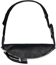 Load image into Gallery viewer, Dsquared2 Tape leather belt bag
