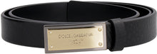 Load image into Gallery viewer, Leather belt
