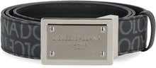 Load image into Gallery viewer, Logo reversible belt

