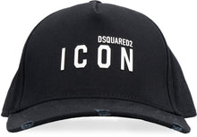 Load image into Gallery viewer, Logo baseball cap
