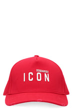 Load image into Gallery viewer, Logo baseball cap
