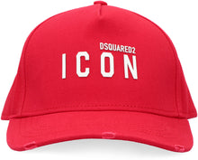 Load image into Gallery viewer, Logo baseball cap

