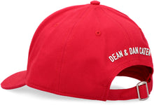 Load image into Gallery viewer, Logo baseball cap

