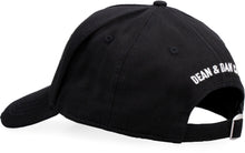 Load image into Gallery viewer, Gabardine baseball cap
