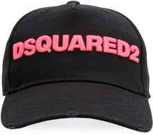 Load image into Gallery viewer, Logo baseball cap
