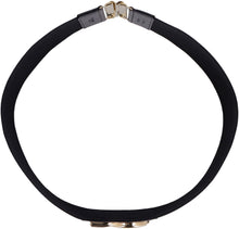 Load image into Gallery viewer, Logoed elasticated belt
