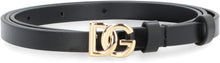 Load image into Gallery viewer, DG buckle leather belt
