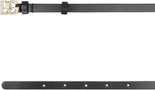 Load image into Gallery viewer, DG buckle leather belt
