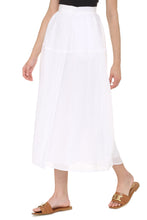 Load image into Gallery viewer, Berto ramie skirt
