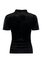 Load image into Gallery viewer, Velvet T-shirt
