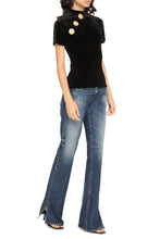 Load image into Gallery viewer, Velvet T-shirt

