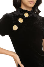 Load image into Gallery viewer, Velvet T-shirt
