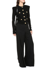 Load image into Gallery viewer, Ribbed-knit cardigan
