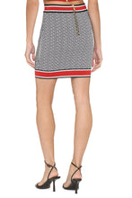 Load image into Gallery viewer, Jacquard knit skirt
