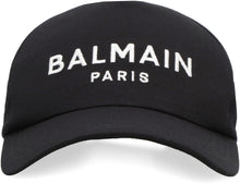 Load image into Gallery viewer, Logo baseball cap
