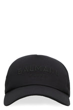 Load image into Gallery viewer, Logo baseball cap
