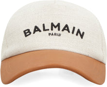 Load image into Gallery viewer, Logo baseball cap
