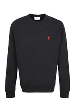 Load image into Gallery viewer, Logo detail cotton sweatshirt
