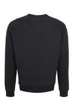 Load image into Gallery viewer, Logo detail cotton sweatshirt
