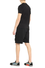 Load image into Gallery viewer, Cotton crew-neck T-shirt
