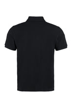 Load image into Gallery viewer, Cotton-piqué polo shirt

