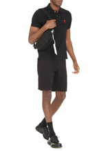Load image into Gallery viewer, Cotton-piqué polo shirt
