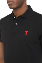 Load image into Gallery viewer, Cotton-piqué polo shirt
