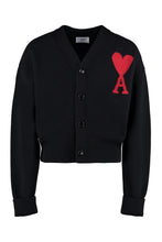 Load image into Gallery viewer, Wool cardigan
