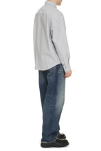 Load image into Gallery viewer, Striped cotton shirt
