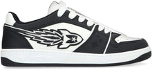 Load image into Gallery viewer, EJ Rocket leather low-top sneakers
