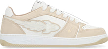 Load image into Gallery viewer, EJ Rocket leather low-top sneakers
