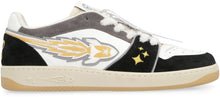 Load image into Gallery viewer, EJ Rocket leather low-top sneakers
