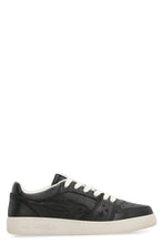 Load image into Gallery viewer, EJ Rocket leather low-top sneakers
