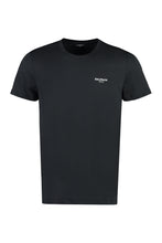 Load image into Gallery viewer, Logo cotton t-shirt
