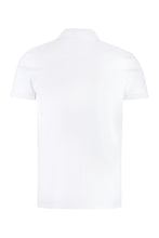 Load image into Gallery viewer, Knitted cotton polo shirt
