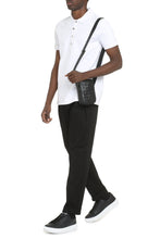 Load image into Gallery viewer, Knitted cotton polo shirt
