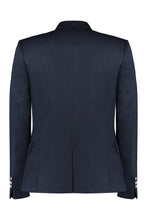Load image into Gallery viewer, Double-breasted wool jacket
