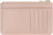 Load image into Gallery viewer, DG Logo Leather card holder
