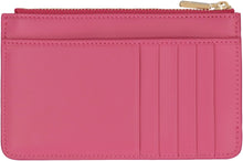 Load image into Gallery viewer, DG Logo leather card holder
