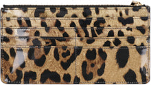Load image into Gallery viewer, Printed leather card holder
