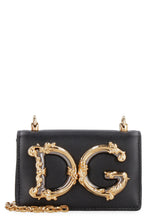 Load image into Gallery viewer, DG Girls leather micro bag
