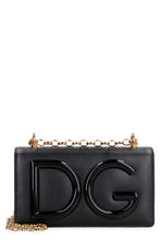 Load image into Gallery viewer, DG Girls leather phone holder
