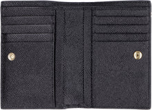 Load image into Gallery viewer, Dauphine-print leather wallet
