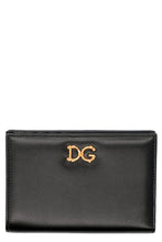 Load image into Gallery viewer, Logo detail leather wallet
