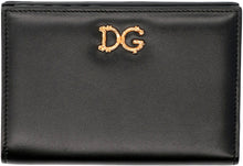 Load image into Gallery viewer, Logo detail leather wallet
